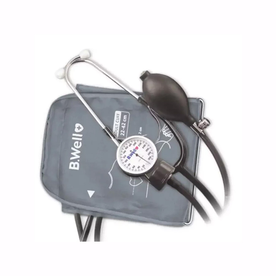 فشارسنج عقربه ای با گوشی بی ول مدل MED-63