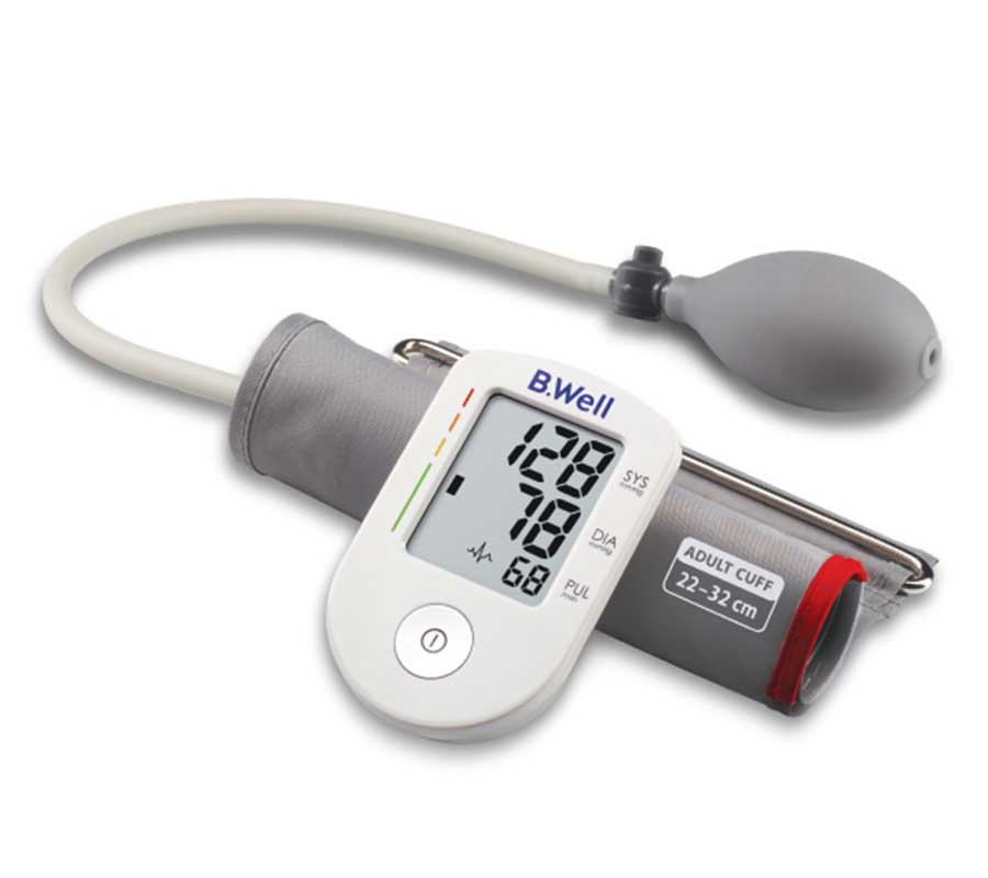 فشارسنج نیمه اتوماتیک بی ول مدل Pro-30