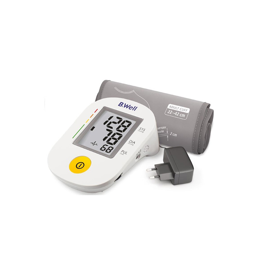 فشارسنج اتوماتیک بازویی سخنگوی بی ول مدل Pro-36