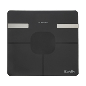 ترازو دیجیتال تشخیصی بی ول مدل WK-168 BT
