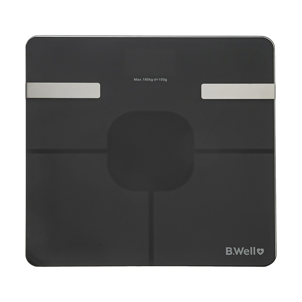 ترازو دیجیتال تشخیصی بی ول مدل WK-168 BT