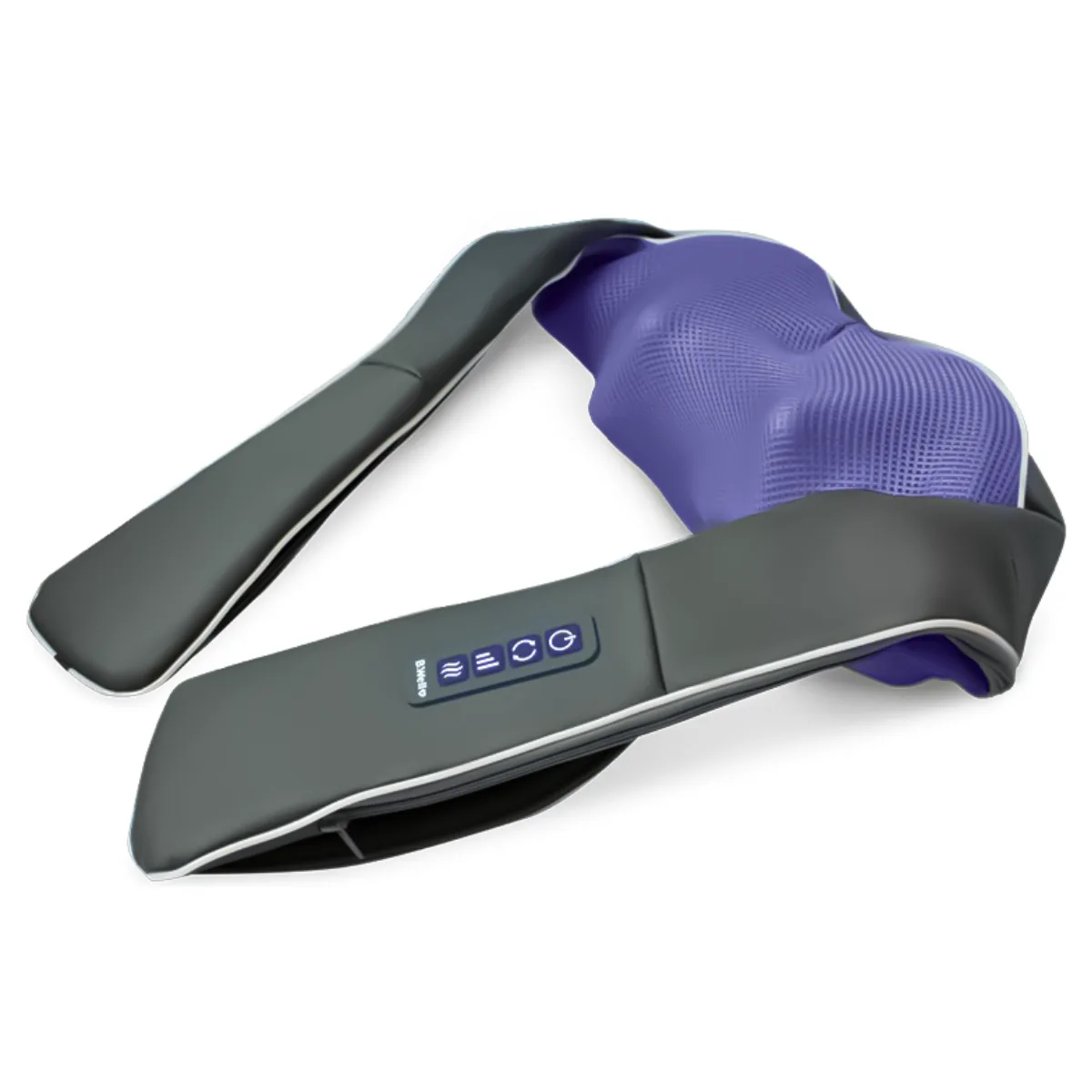 ماساژور شانه و گردن بی ول مدل شیاتسو MED-440