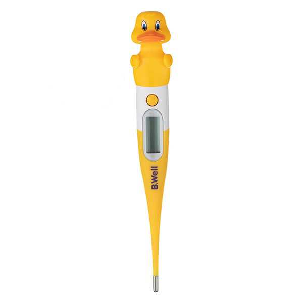 تب سنج دیجیتال کودک بی ول دهانی PRO-06 flex