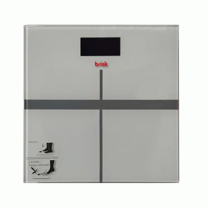 BS18 LCD ترازو بریسک مدل