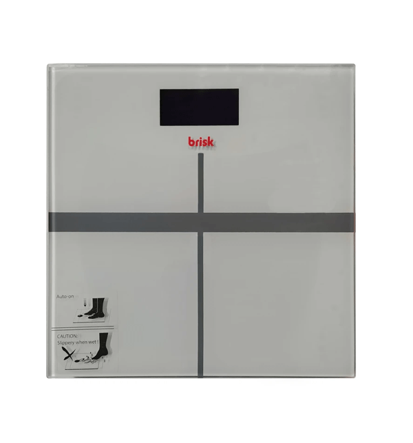 BS18 LCD ترازو بریسک مدل