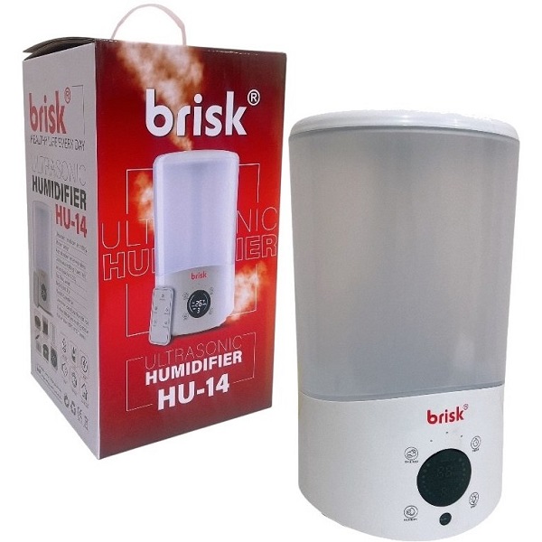 دستگاه بخور بریسک مدل HU-14
