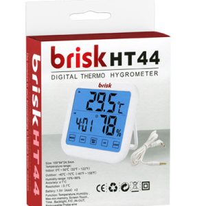 رطوبت سنج باسنسور بیرونی بریسک مدل HT-44