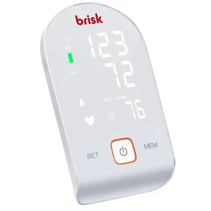 فشار سنج بازویی بریسک PG800B19L
